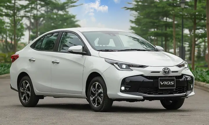Toyota Vios Toyota Vios