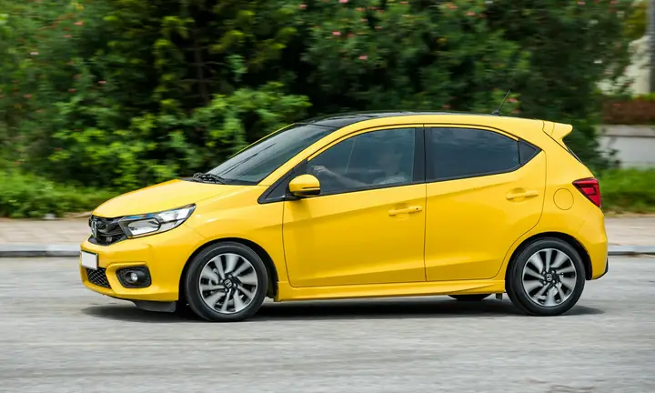 Honda Brio Honda Brio