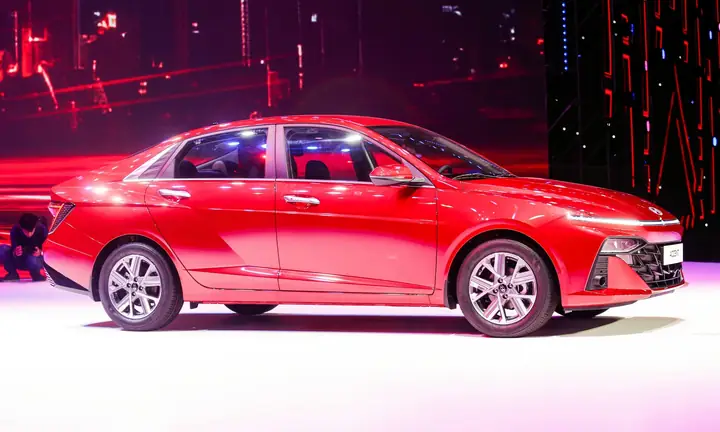 Hyundai Accent Hyundai Accent