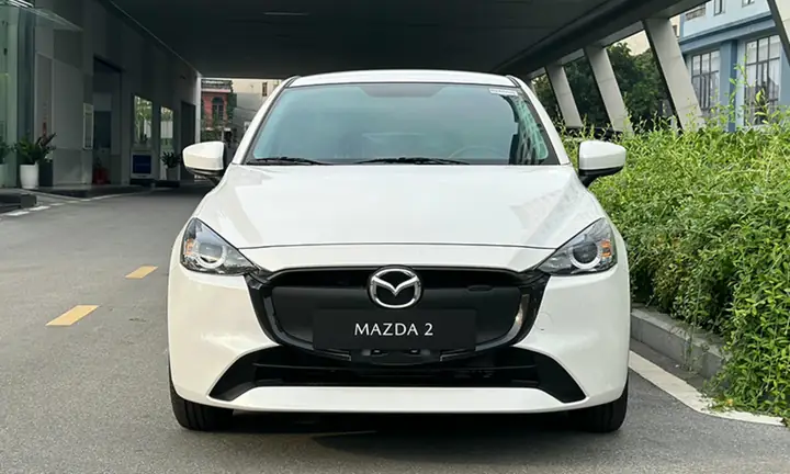 Mazda 2 Mazda 2