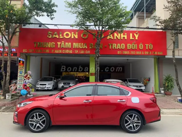 Salon Ô Tô Ánh Lý - Cn Lào Cai: Mua Bán - Trao Đổi - Ký Gửi Xe Ô Tô ...