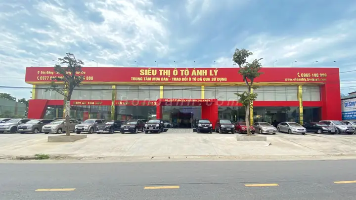 Salon Siêu Thị Ô Tô Ánh Lý: Chuyên Mua Bán, Ký Gửi Các Dòng Xe ...