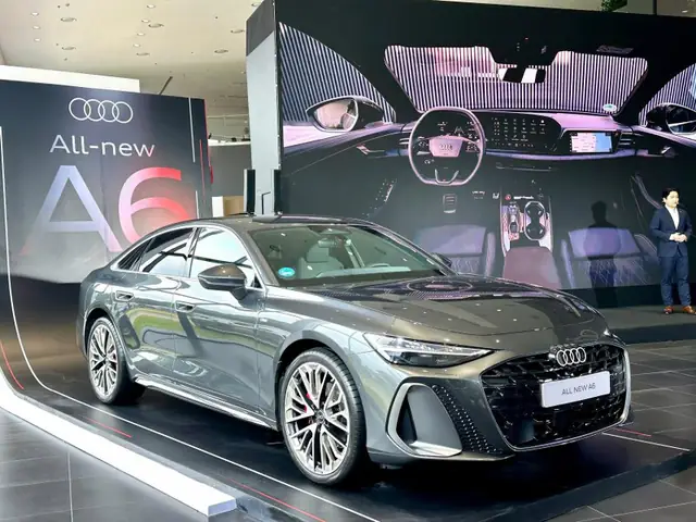 Giá Xe Audi A6 2025: Giá Lăn Bánh, Thông Số Và Ưu Đãi Mới Nhất ... Giá Xe Audi A6 2025: Giá Lăn Bánh, Thông Số Và Ưu Đãi Mới Nhất ...