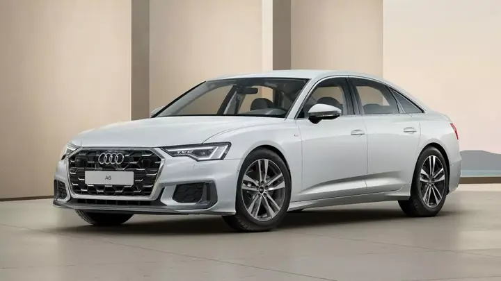 Audi A6 2025: Giá Xe A6 Mới Nhất & Giá Lăn Bánh (1/2026) Audi A6 2025: Giá Xe A6 Mới Nhất & Giá Lăn Bánh (1/2026)