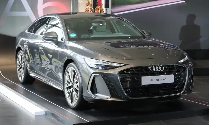 Audi A6: Giá Lăn Bánh 1/2026, Tskt, Đánh Giá Chi Tiết Audi A6: Giá Lăn Bánh 1/2026, Tskt, Đánh Giá Chi Tiết