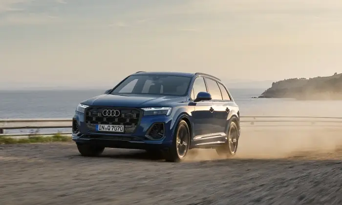 Audi Q7: Giá Lăn Bánh 1/2026, Tskt, Đánh Giá Chi Tiết Audi Q7: Giá Lăn Bánh 1/2026, Tskt, Đánh Giá Chi Tiết