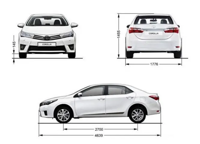 Kích Thước Xe Ô Tô 7 Chỗ Là Bao Nhiêu? Kích Thước Của Các Loại Xe Ô Tô 7 Chỗ Phổ Biến