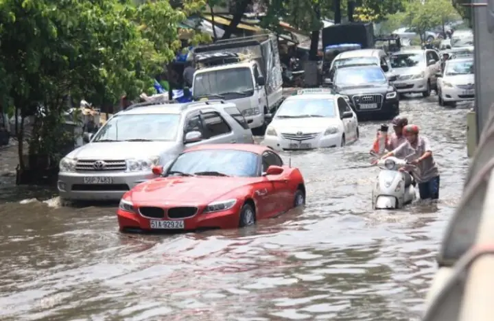 Nguy Cæ¡ Há»ng Hóc Nghiêm Trá»ng Và Áº£nh Hæ°á»ng Tá»i Sá»± Váº­n Hành Cá»§a Xe Vá» Sau