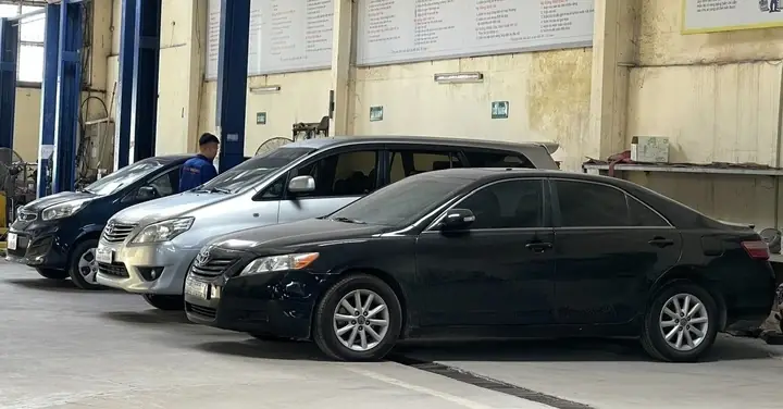 Có Nên Bỏ Tiền Mua Ô Tô Cũ Đã Trên 10 Năm Tuổi?