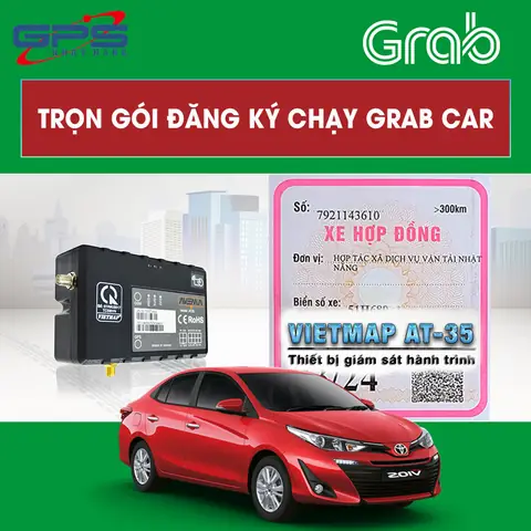 Trọn Gói Đăng Ký Chạy Grabcar Cho Xe Hơi - Nhật Năng Gps - Lắp ...