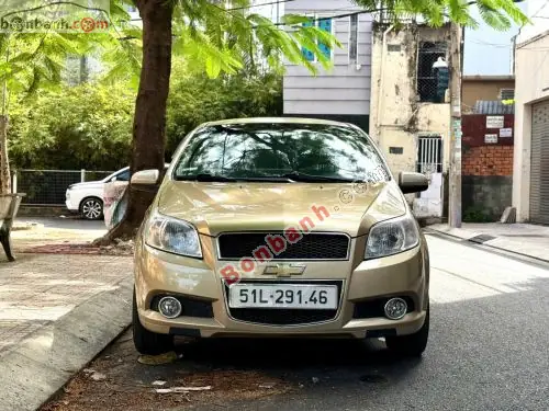 Mua Bán Xe Chevrolet Aveo Cũ Mới Giá Tốt 01/2026 | Bonbanh.com