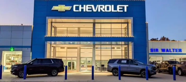 Hãng Xe Chevrolet Của Nước Nào? Và Các Dòng Xe Chevrolet | Phú ...