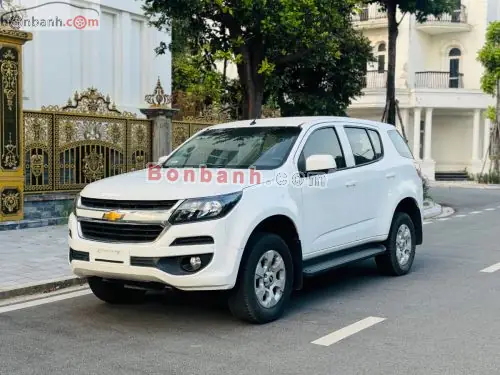Chevrolet Trailblazer: Bảng Giá Xe Trailblazer 01/2026 | Bonbanh.com
