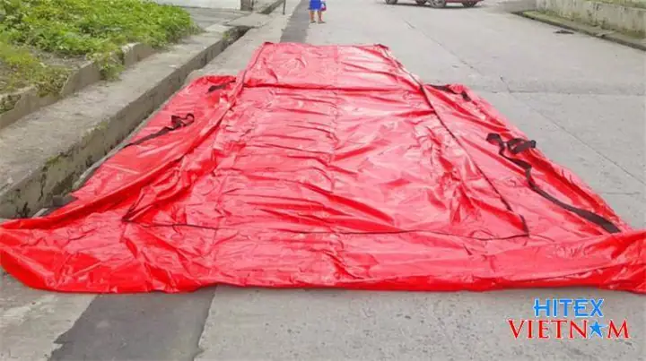 Hướng Dẫn Sử Dụng Túi Chống Ngập Nước Xe Ô Tô