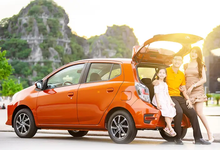 Top Các Xe Ô Tô Nhỏ Gọn Giá Rẻ Nên Mua Theo Từng Phân Khúc