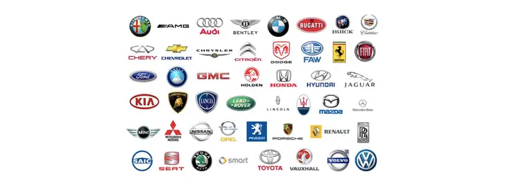 Những Logo Xe Ô Tô Và Các Hãng Xe Hơi Nổi Tiếng Trên Thế Giới ...