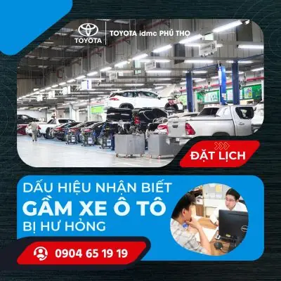 Gầm Xe Ô Tô Có Tiếng Kêu Lạ Có Nguy Hiểm Không?