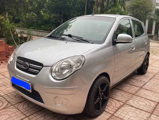 Xe Ô Tô Cũ 4 Chỗ Giá Rẻ: Hướng Dẫn Mua Và Lựa Chọn Tối Ưu