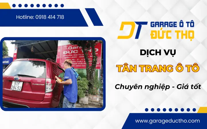Địa Chỉ Tân Trang Xe Ô Tô Cũ Đẹp Như Mới, Giá Rẻ Tại Tphcm Địa Chỉ Tân Trang Xe Ô Tô Cũ Đẹp Như Mới, Giá Rẻ Tại Tphcm