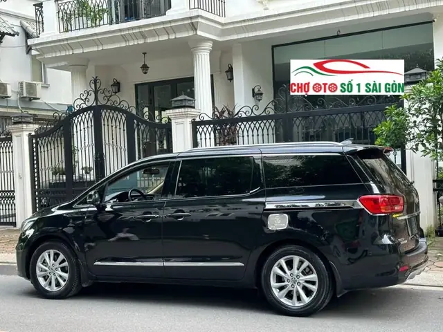 Ô Tô Cũ Kia Sedona 2019 - Những Ưu Điểm Nổi Bật Của Xe Đa Dụng Đỉnh Cao