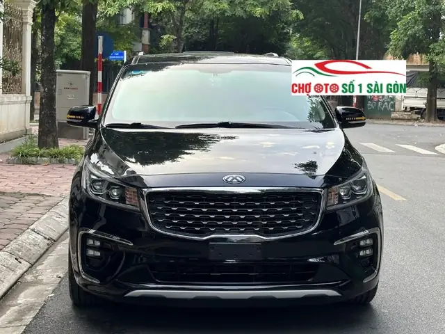 Thông Số Kỹ Thuật Của Ô Tô Lướt Kia Sedona 2019
