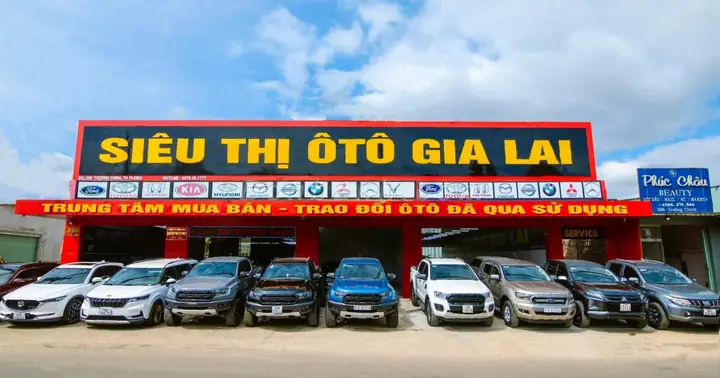 Siêu Thị Ô Tô Gia Lai - Mua Bán, Trao Đổi, Ký Gửi Các Loại Xe Ô Tô Đã ... Siêu Thị Ô Tô Gia Lai - Mua Bán, Trao Đổi, Ký Gửi Các Loại Xe Ô Tô Đã ...