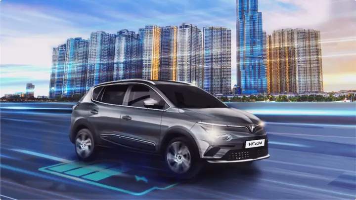 Vì Sao Việt Nam Cần Phát Triển Ô Tô Điện Trước Xu Thế Điện Hóa ... Vì Sao Việt Nam Cần Phát Triển Ô Tô Điện Trước Xu Thế Điện Hóa ...