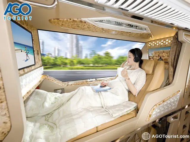 Nhà Xe Hà Nội Đi Đà Lạt Có Chất Lượng Tốt Nhất Và Bảng Giá Vé