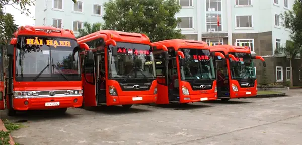 Xe Khách Hải Hạnh - Xe Giường Nằm Đi Hà Nội - Sầm Sơn