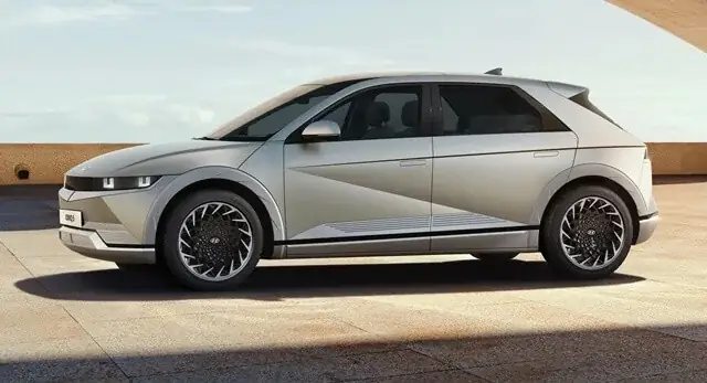 Xe Điện Hyundai Ioniq 5: 1.3 – 1.45 Tỷ Đồng