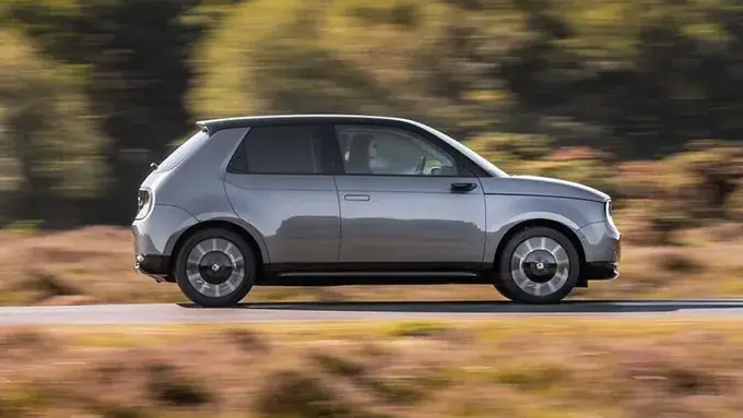 Honda E