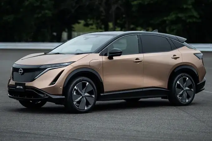 Nissan Ariya