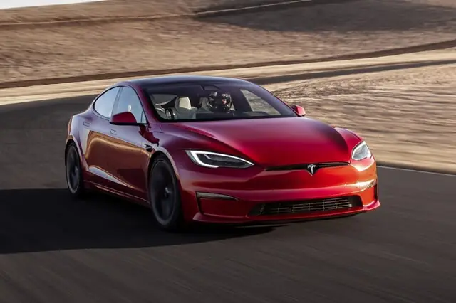 Tesla Model S 2025: Thông Số, Hình Ảnh, Giá Bán (01/2026)