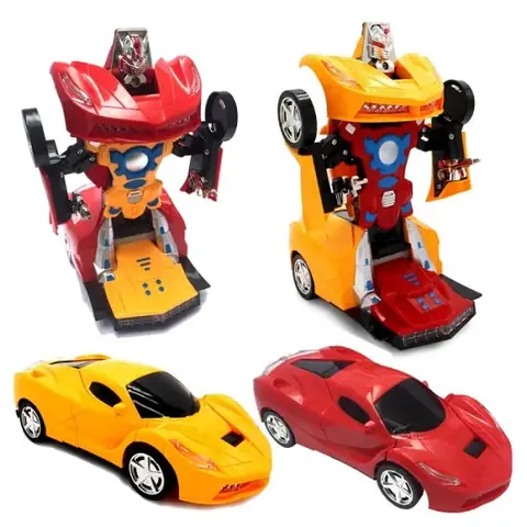 Xe Ô Tô Biến Hình Robot | Chất Lượng, An Toàn | Giá Tốt