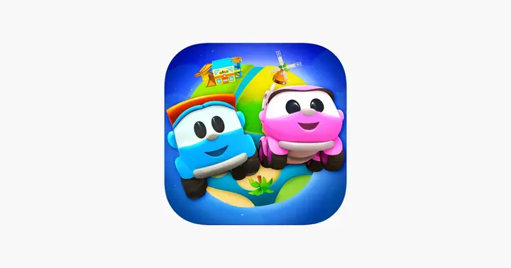 ‎ứng Dụng Thế Giới Leo: Ô Tô, Phiêu Lưu - App Store