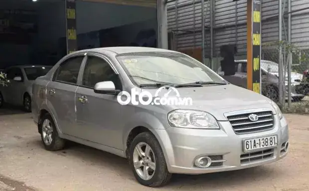 Mua Bán Xe Ô Tô Daewoo Gentra 2010 Cũ