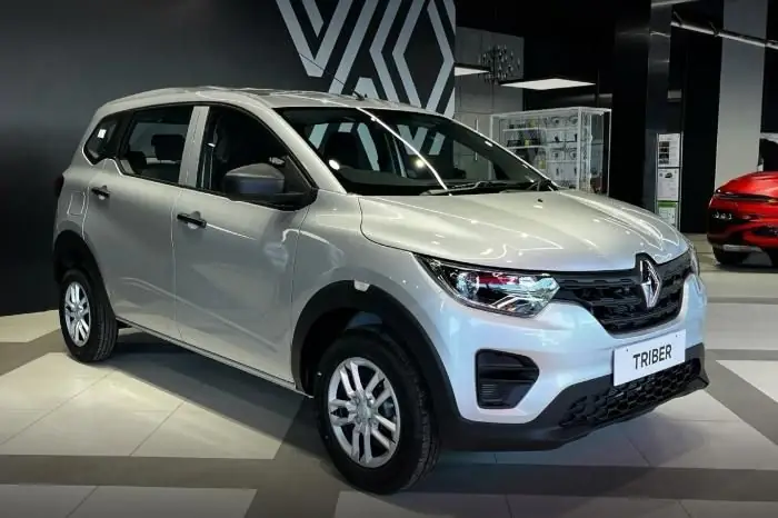 Xe Mpv 7 Chỗ Của Pháp Ra Mắt 'gây Sốt' Với Giá 166 Triệu Đồng: Đè ...