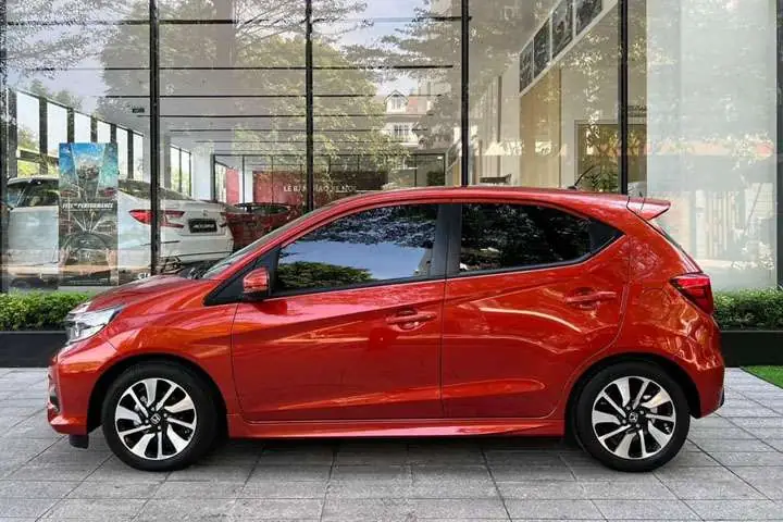 Bảng Giá Honda Brio Cũ Đời 2019-2020-2021 - Otohondaquan2.vn