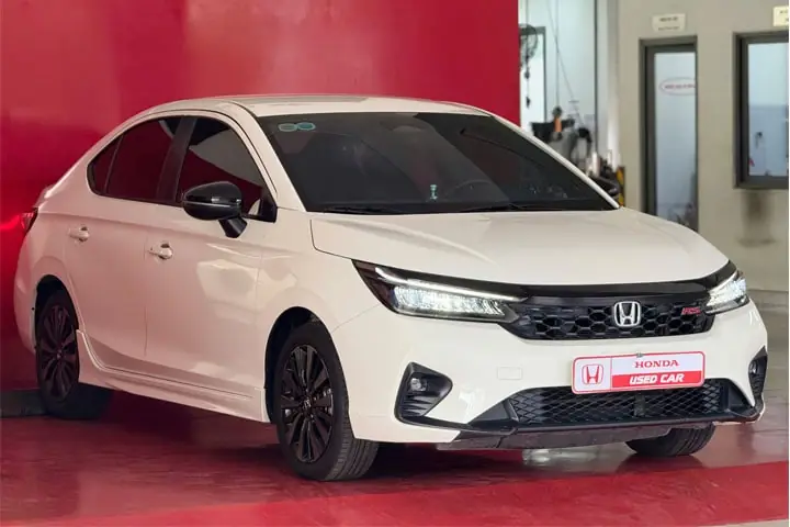 Honda City Cũ Tại Tphcm, Cập Nhật Bảng Giá T12/2025 ...