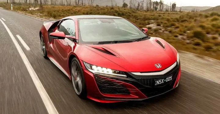 10 Xe Thể Thao Honda Nhanh Nhất Từ Trước Đến Nay 10 Xe Thể Thao Honda Nhanh Nhất Từ Trước Đến Nay
