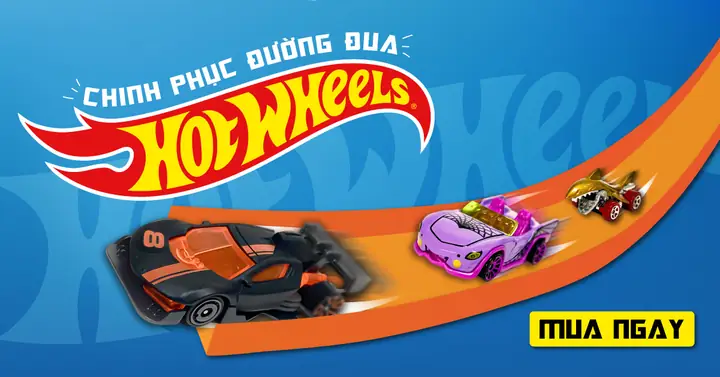 Hot Wheels - Đồ Chơi Xe Hơi Mô Hình Chính Hãng - Fahasa.com Hot Wheels - Đồ Chơi Xe Hơi Mô Hình Chính Hãng - Fahasa.com