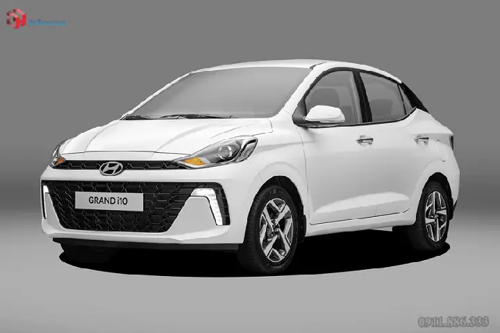 Hyundai I10 Sedan 1.2at Tiêu Chuẩn 2025 - Bản Có Giá Ưu Đãi Nhất Hyundai I10 Sedan 1.2at Tiêu Chuẩn 2025 - Bản Có Giá Ưu Đãi Nhất