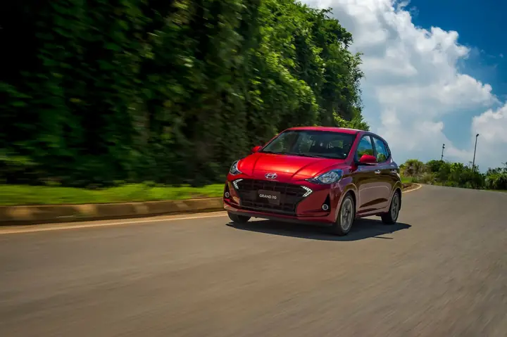 Xe Ô Tô I10 Sedan