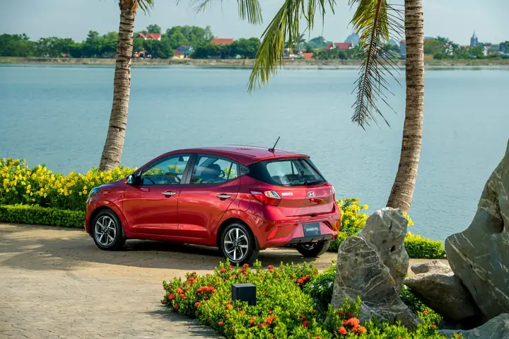 Xe Ô Tô I10 Sedan