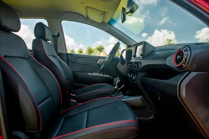 Xe Ô Tô I10 Sedan