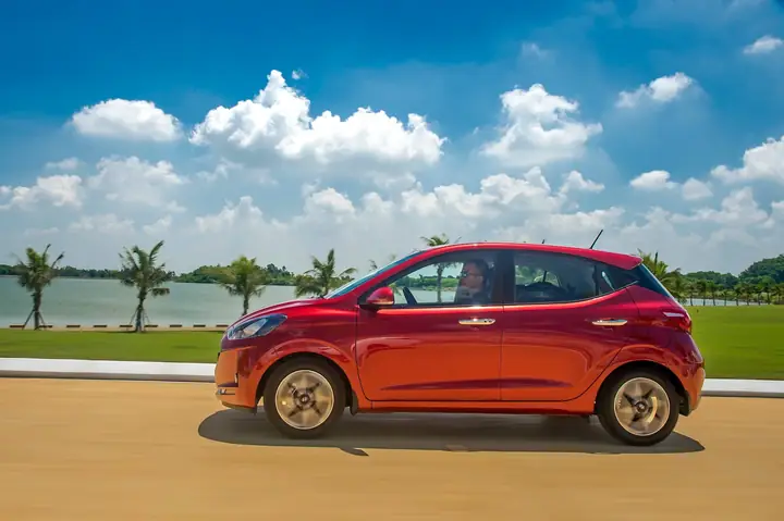 Xe Ô Tô I10 Sedan