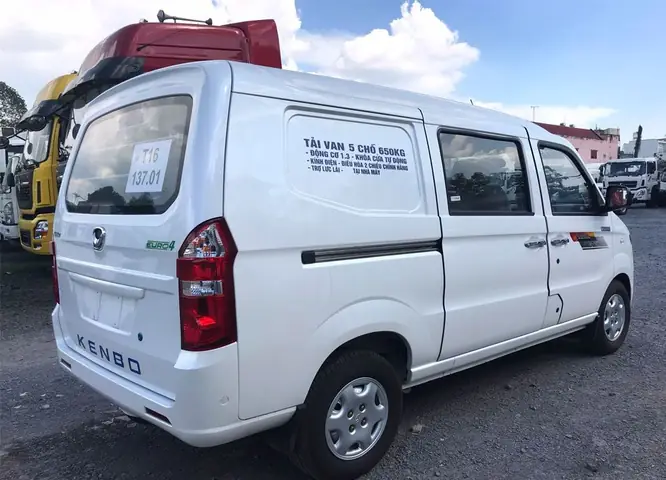 Xe Bán Tải Kenbo 5 Chỗ Xe Bán Tải Kenbo 5 Chỗ