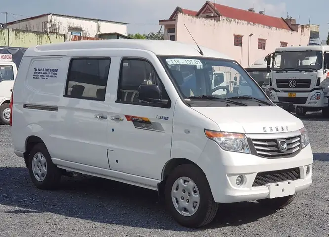 Xe Bán Tải Kenbo 5 Chỗ Xe Bán Tải Kenbo 5 Chỗ