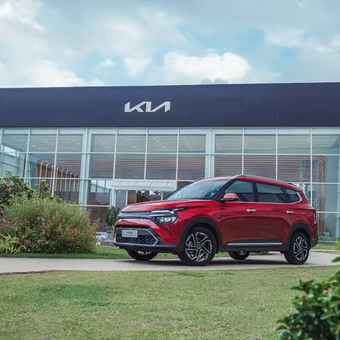 Kia Carens Thế Hệ Mới: Mẫu Xe Suv 7 Chỗ Dành Cho Gia Đình Trẻ ...