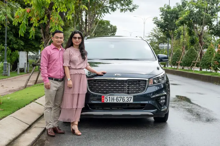 Kia Sedona - Chuẩn Xe 7 Chỗ Cho Cả Gia Đình | Kia Vietnam Kia Sedona - Chuẩn Xe 7 Chỗ Cho Cả Gia Đình | Kia Vietnam
